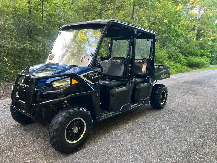 Yamaha Banshee 1